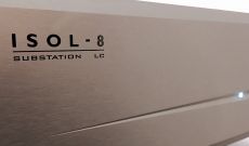 優雅與細膩 Isol 8 Substation LC 電源處理器