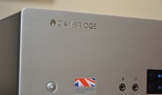 再別康橋 – Cambridge Audio CXA 80 及CXN