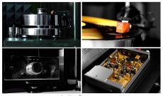SWISS mini hifi system