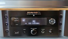 六十周年纪念款 - MARANTZ NA-11S1 測試