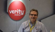 Interview of Verity Audio - Hong Kong AV Show 2017