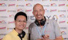 Interview of ULTRASONE - Hong Kong AV Show 2017