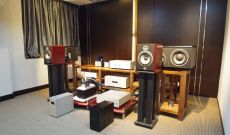 兩聲道首次夜晚聚會 - 有源喇叭同好聚會