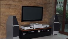 我的 Luxman + Wilson 組合