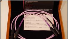 Racewong Report - Nordost Valkyria XLR