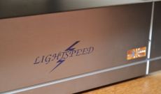 畫龍點睛 - Lightspeed H1 電源處理器