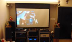 my dream home theater come true