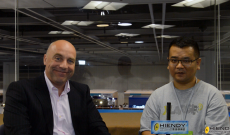 Hiendy - AVM Interview @ 2014 AV Show, HK