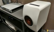 不要再為自己找藉口 ~ KEF LS 50 Wireless