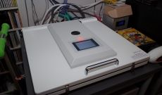 Racewong Report - ORB Flattener DF-03 壓碟機