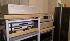 短評 ISOL-8 的 旗艦電處 : Substation LC and Substation HC
