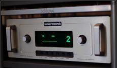 Racewong Report - 細說 AUDIO RESEARCH CD8, REF 5, REF 110