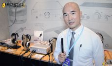 Interview of STAX - Hong Kong AV Show 2017