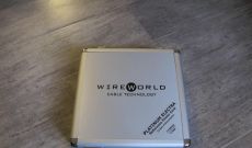 Wireworld Platinum Electra - 一條實實在在的電源線