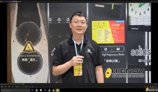 先聲音響@2019 HONG KONG AV SHOW