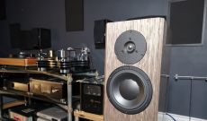 只要你對她好..... Dynaudio Special Forty