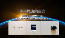 深不見底的實力 - Viola Chorale Integrated Amplifier